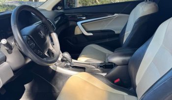 2015 Honda accord EX-L Coupe 2D full