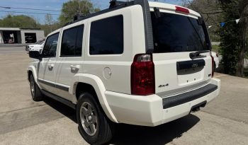 2007 Jeep commander Sport Utility 4D full