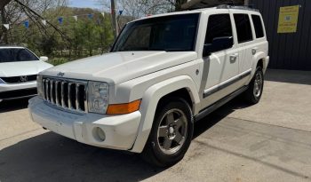 2007 Jeep commander Sport Utility 4D full