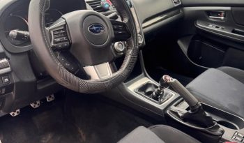 2015 Subaru WRX Premium Sedan 4D full