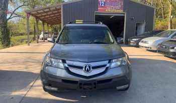 2009 Acura mdx SH-AWD w/Technology Pkg Sport Utility 4D full
