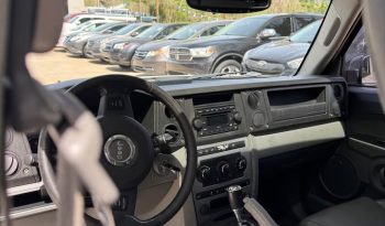 2007 Jeep commander Sport Utility 4D full