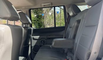 2007 Jeep commander Sport Utility 4D full