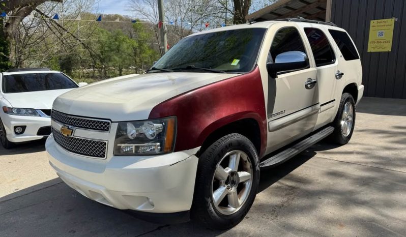 2012 Chevrolet tahoe LTZ Sport Utility 4D full