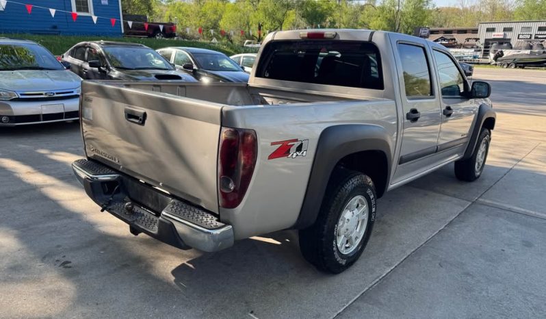 2004 Chevrolet colorado Z71 Pickup 4D 5 ft full