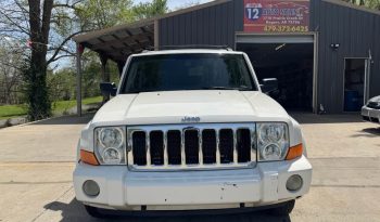 2007 Jeep commander Sport Utility 4D full