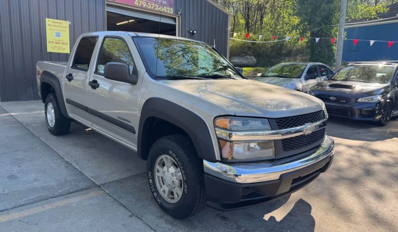 2004 Chevrolet colorado Z71 Pickup 4D 5 ft full
