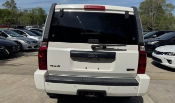 2007 Jeep commander Sport Utility 4D full