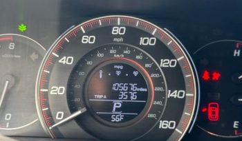 2015 Honda accord EX-L Coupe 2D full