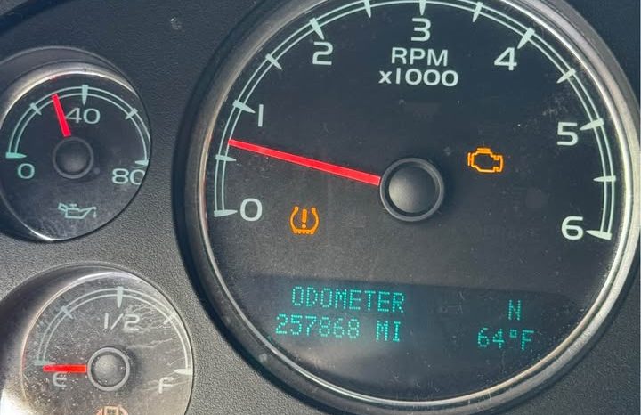 2012 Chevrolet tahoe LTZ Sport Utility 4D full