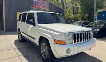 2007 Jeep commander Sport Utility 4D full