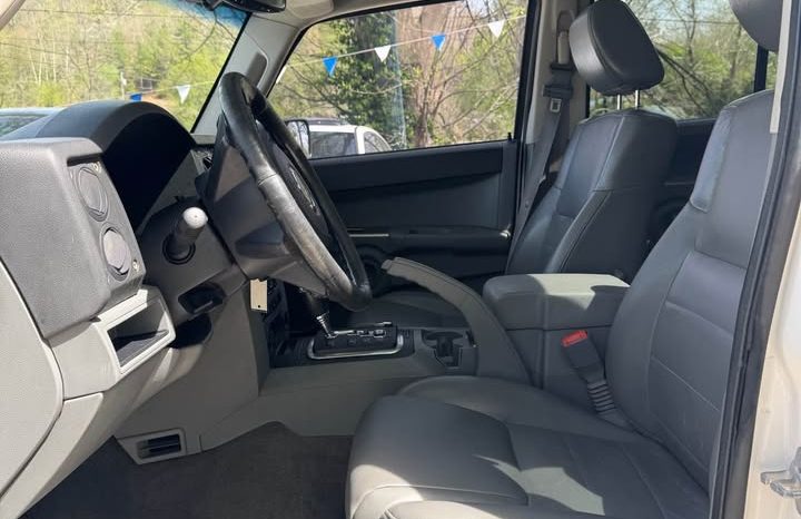 2007 Jeep commander Sport Utility 4D full