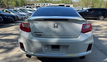 2015 Honda accord EX-L Coupe 2D full