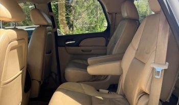 2012 Chevrolet tahoe LTZ Sport Utility 4D full