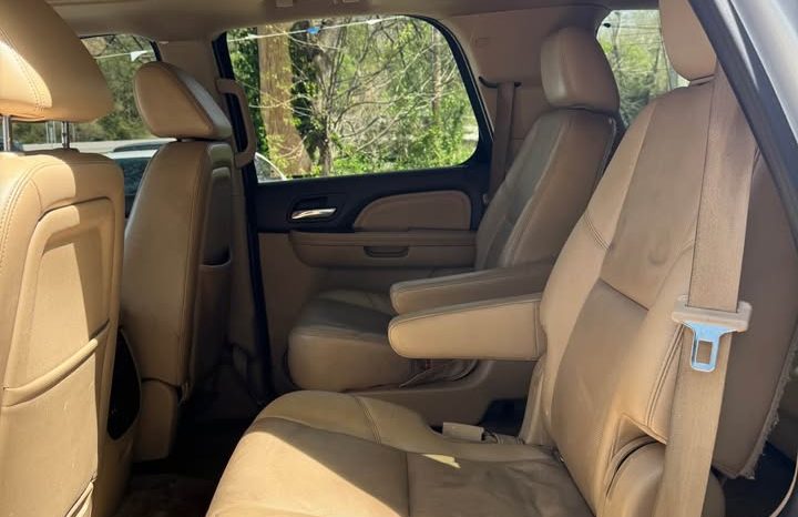 2012 Chevrolet tahoe LTZ Sport Utility 4D full