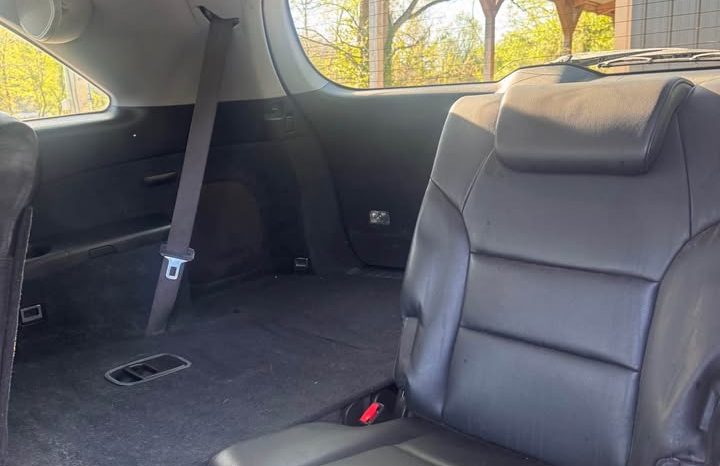 2009 Acura mdx SH-AWD w/Technology Pkg Sport Utility 4D full