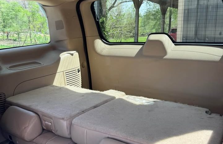 2012 Chevrolet tahoe LTZ Sport Utility 4D full