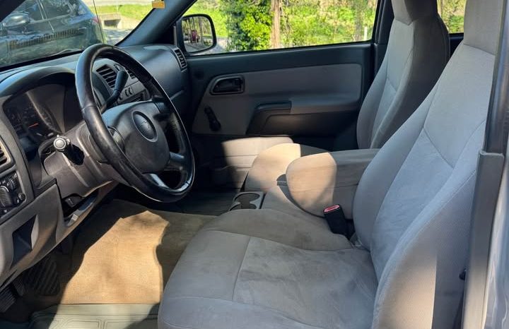 2004 Chevrolet colorado Z71 Pickup 4D 5 ft full