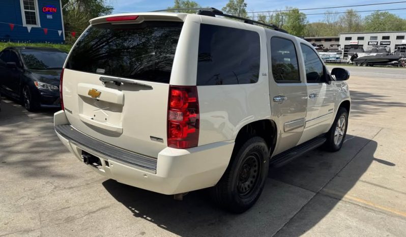 2012 Chevrolet tahoe LTZ Sport Utility 4D full