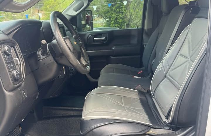 2020 Chevrolet 2500 hd regular cab Long Bed full