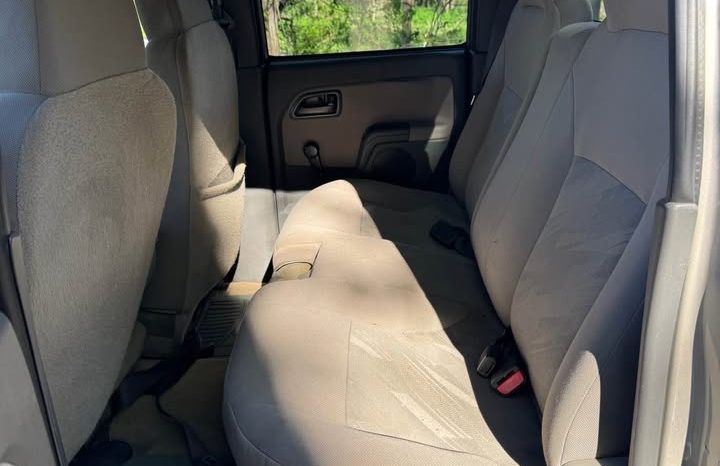 2004 Chevrolet colorado Z71 Pickup 4D 5 ft full