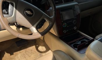 2012 Chevrolet tahoe LTZ Sport Utility 4D full