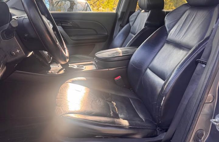 2009 Acura mdx SH-AWD w/Technology Pkg Sport Utility 4D full