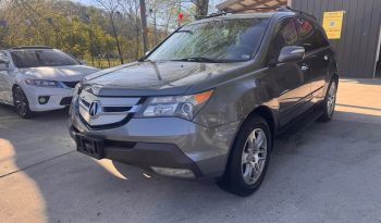 2009 Acura mdx SH-AWD w/Technology Pkg Sport Utility 4D full