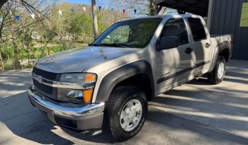 2004 Chevrolet colorado Z71 Pickup 4D 5 ft full