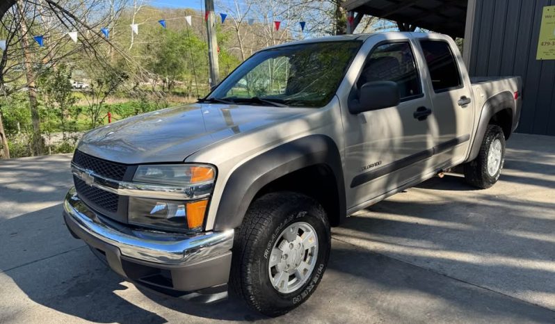 2004 Chevrolet colorado Z71 Pickup 4D 5 ft full