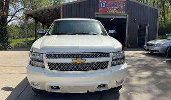 2012 Chevrolet tahoe LTZ Sport Utility 4D full
