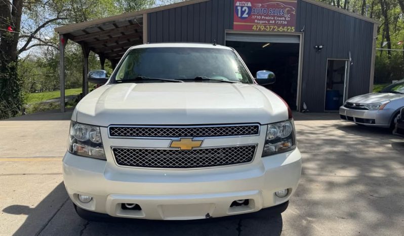 2012 Chevrolet tahoe LTZ Sport Utility 4D full