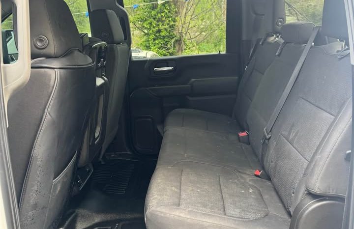 2020 Chevrolet 2500 hd regular cab Long Bed full