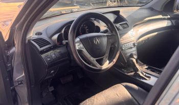 2009 Acura mdx SH-AWD w/Technology Pkg Sport Utility 4D full