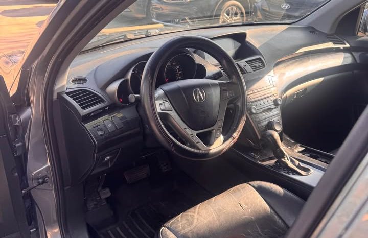 2009 Acura mdx SH-AWD w/Technology Pkg Sport Utility 4D full