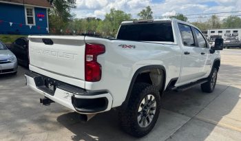 2020 Chevrolet 2500 hd regular cab Long Bed full