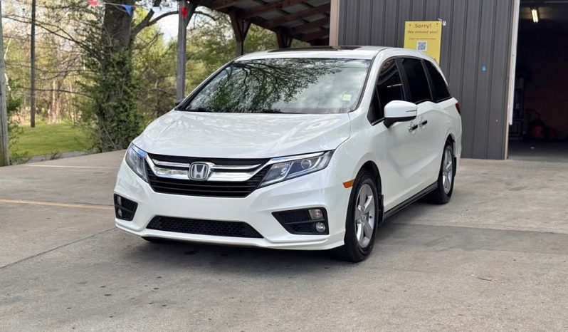 2019 Honda odyssey EX-L w/Navigation Minivan 4D full