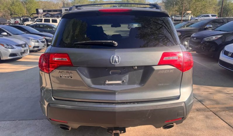 2009 Acura mdx SH-AWD w/Technology Pkg Sport Utility 4D full