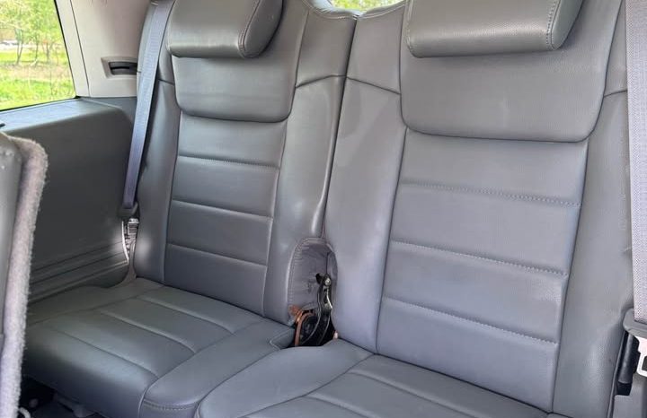 2007 Jeep commander Sport Utility 4D full