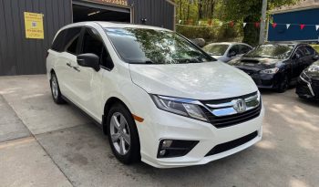 2019 Honda odyssey EX-L w/Navigation Minivan 4D full