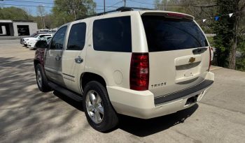 2012 Chevrolet tahoe LTZ Sport Utility 4D full