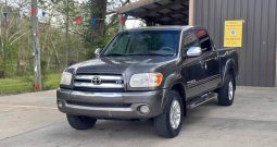 2005 Toyota tundra crewmax SR5 Pickup 4D 5 1/2 ft