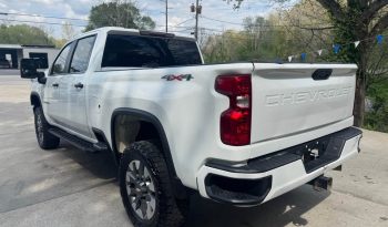 2020 Chevrolet 2500 hd regular cab Long Bed full