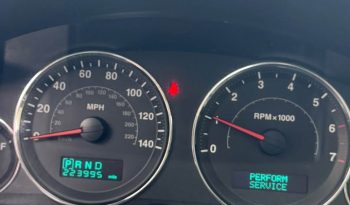 2007 Jeep commander Sport Utility 4D full