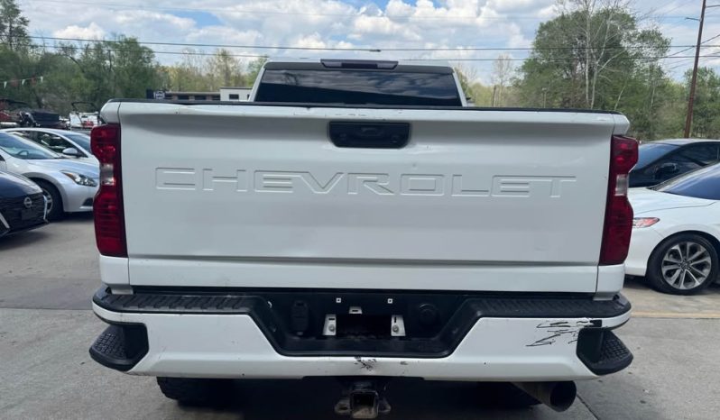 2020 Chevrolet 2500 hd regular cab Long Bed full