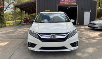2019 Honda odyssey EX-L w/Navigation Minivan 4D full