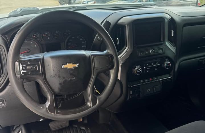 2020 Chevrolet 2500 hd regular cab Long Bed full