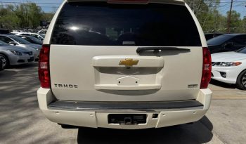 2012 Chevrolet tahoe LTZ Sport Utility 4D full