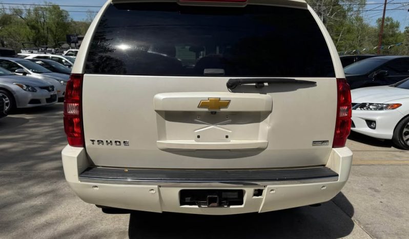 2012 Chevrolet tahoe LTZ Sport Utility 4D full