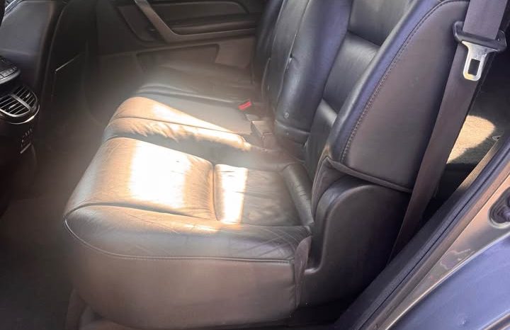 2009 Acura mdx SH-AWD w/Technology Pkg Sport Utility 4D full